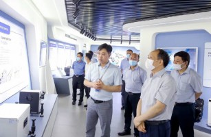 天津市市委常委、市委組織部部長(zhǎng)周德睿蒞臨同陽(yáng)科技調(diào)研人才工作