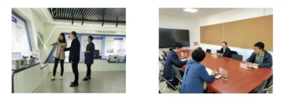 天津市人社局深入企業(yè)送政策解難題，助力企業(yè)發(fā)展